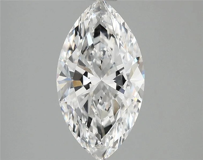 2.05 Carat · MARQUISE · D · VS1 · IGI · Excellent Cut
