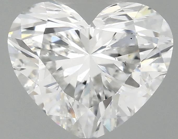 1.05 Carat · HEART · D · VS2 · IGI · Excellent Cut