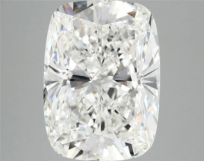 5.16 Carat · CUSHION · E · VVS2 · IGI · Excellent Cut