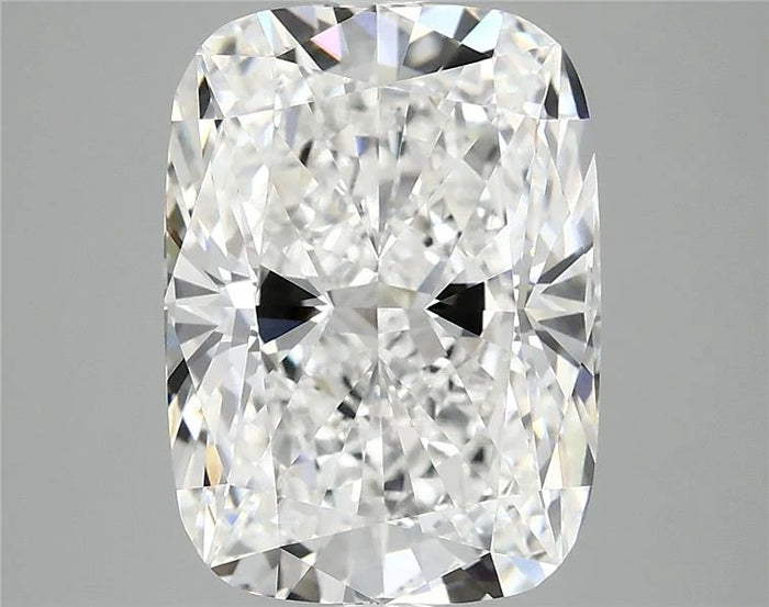 5.09 Carat · CUSHION · E · VVS2 · IGI · Excellent Cut