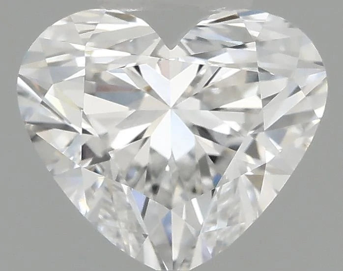 1.08 Carat · HEART · E · VVS1 · IGI · Excellent Cut