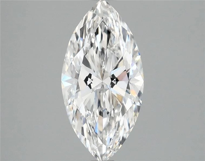 2.10 Carat · MARQUISE · E · VS1 · IGI · Excellent Cut