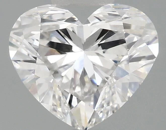 2.02 Carat · HEART · E · VS1 · IGI · Excellent Cut