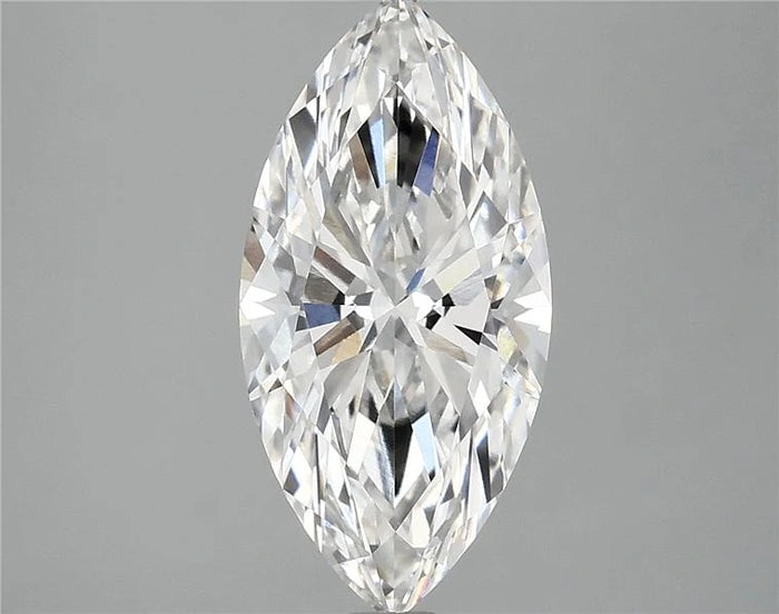 2.57 Carat · MARQUISE · F · VVS2 · IGI · Excellent Cut