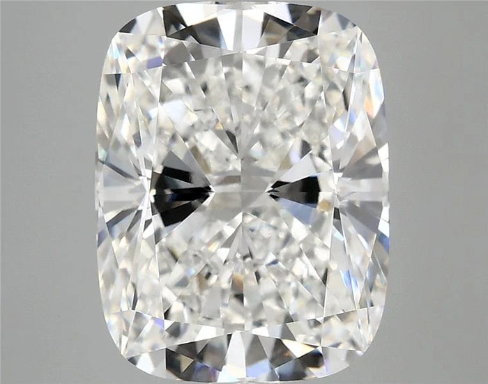 5.04 Carat · CUSHION · E · VVS2 · IGI · Excellent Cut