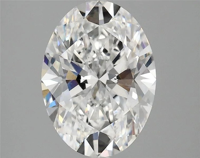3.10 Carat · OVAL · E · VS1 · IGI · Excellent Cut