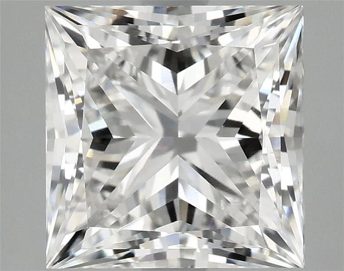 2.44 Carat · PRINCESS · F · VVS2 · IGI · Excellent Cut