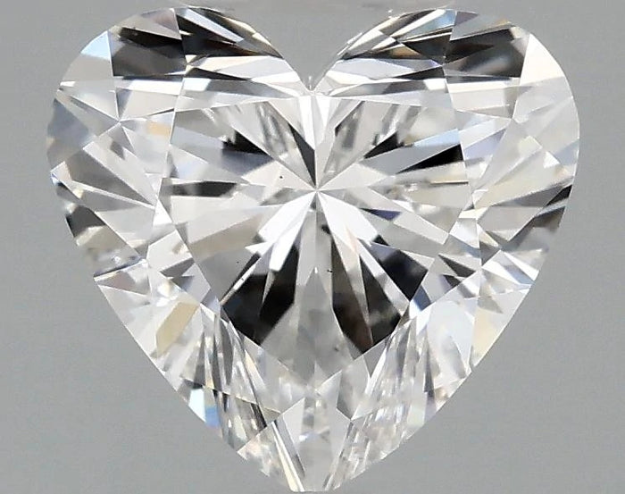 1.54 Carat · HEART · E · VS1 · IGI · Excellent Cut