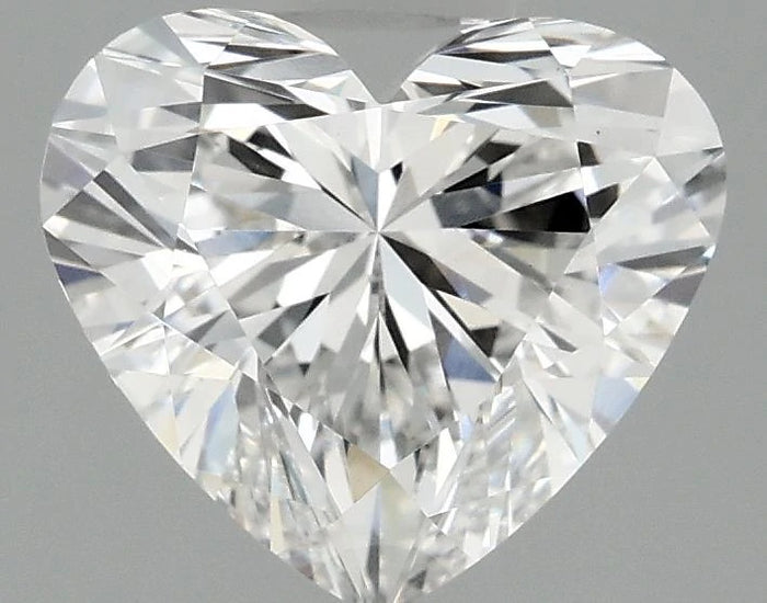 2.10 Carat · HEART · E · VVS2 · IGI · Excellent Cut