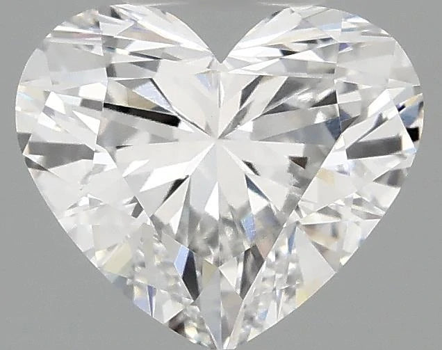 1.79 Carat · HEART · E · VVS2 · IGI · Excellent Cut
