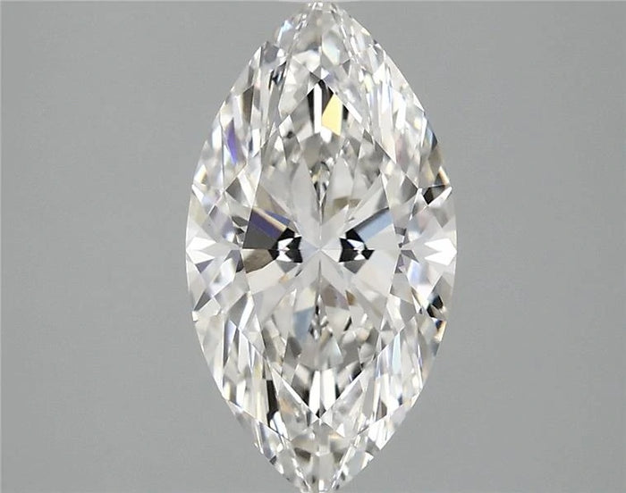 2.10 Carat · MARQUISE · F · VS1 · IGI · Excellent Cut