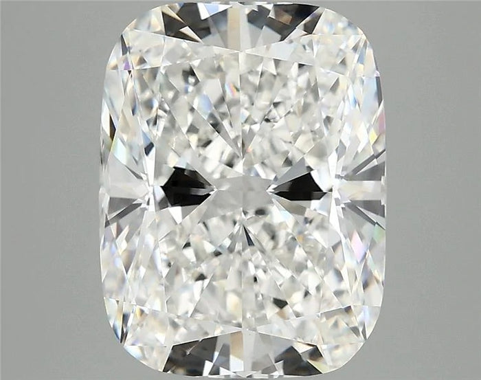 4.87 Carat · CUSHION · F · VVS2 · IGI · Excellent Cut