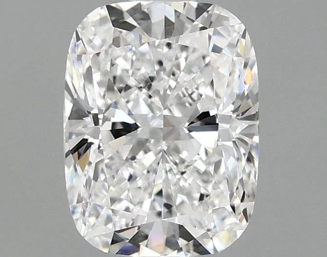1.09 Carat · CUSHION · D · VVS2 · IGI · Excellent Cut
