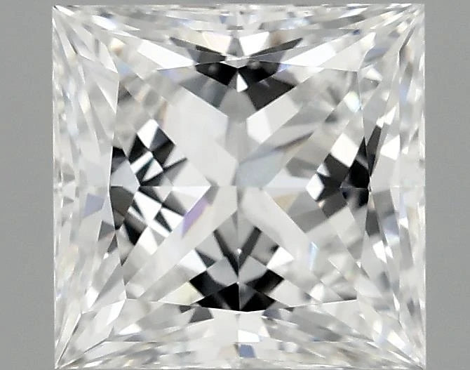 1.10 Carat · PRINCESS · D · VVS2 · IGI · Excellent Cut