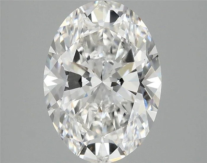 3.04 Carat · OVAL · E · VVS2 · IGI · Excellent Cut