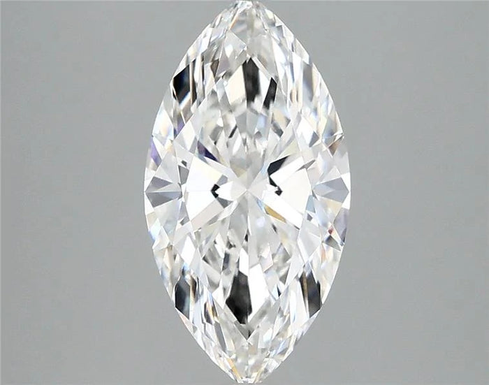 2.06 Carat · MARQUISE · E · VVS2 · IGI · Excellent Cut