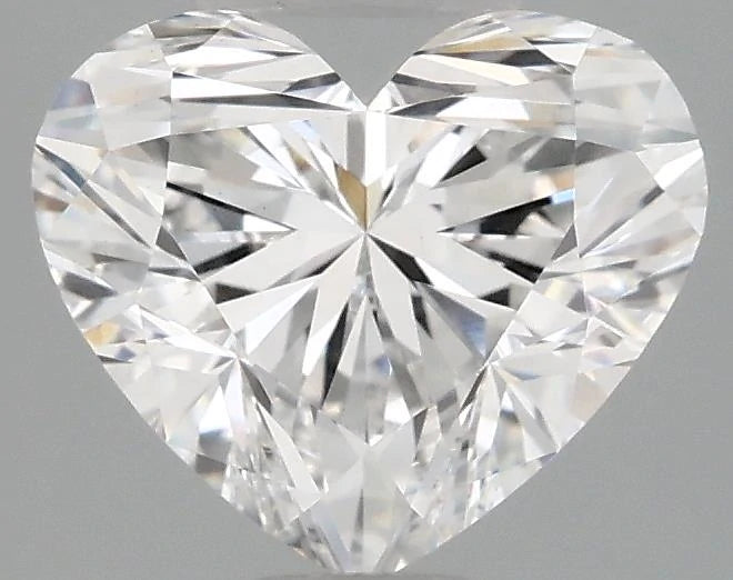 2.06 Carat · HEART · E · VS1 · IGI · Excellent Cut