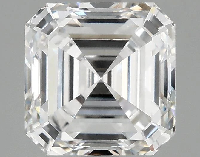 2.41 Carat · ASSCHER · E · VVS2 · IGI · Excellent Cut