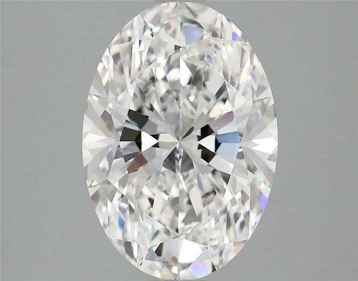 3.10 Carat · OVAL · F · VS1 · IGI · Excellent Cut