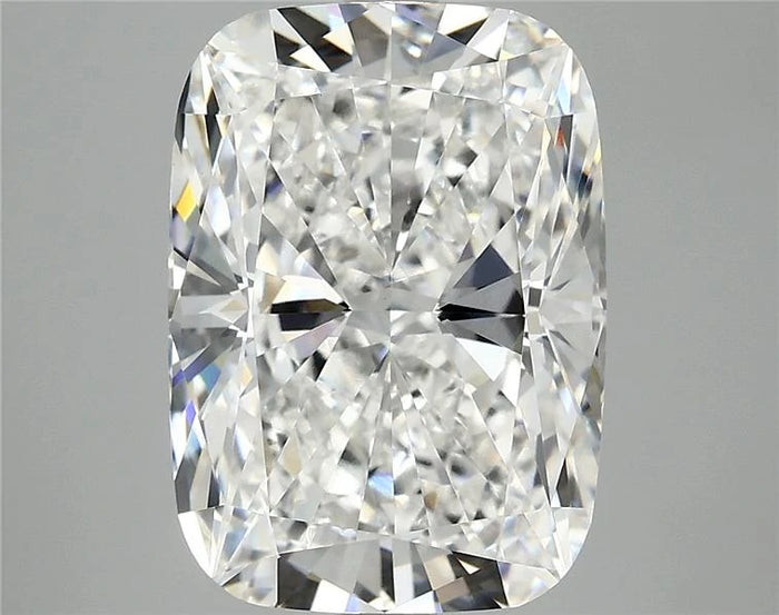 5.53 Carat · CUSHION · E · VVS2 · IGI · Excellent Cut