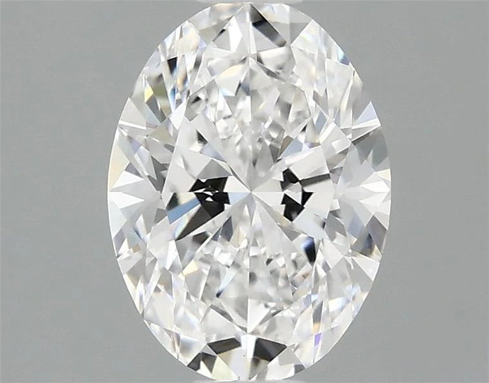 1.09 Carat · OVAL · D · VVS2 · IGI · Excellent Cut