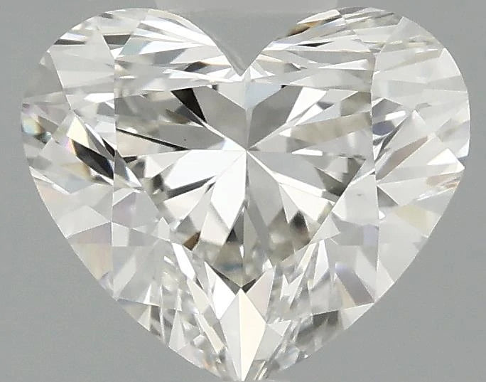 1.55 Carat · HEART · F · VVS2 · IGI · Excellent Cut