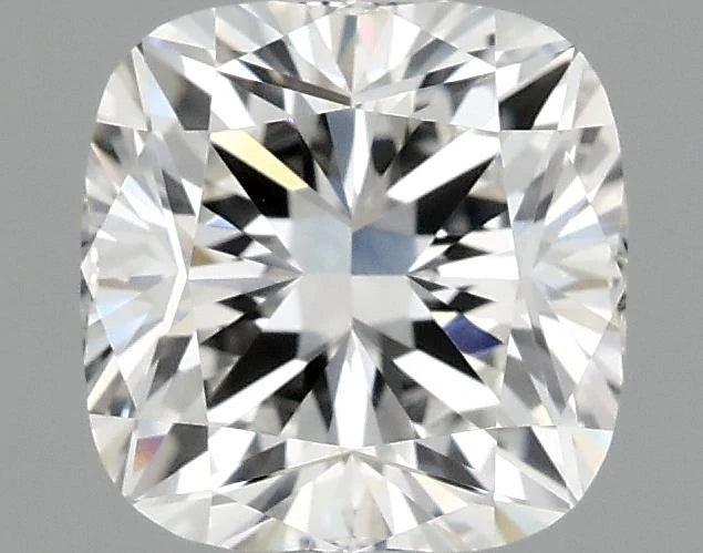 1.07 Carat · CUSHION · F · VVS2 · IGI · Excellent Cut