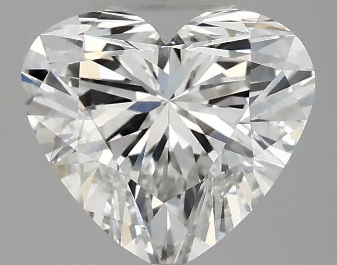 1.54 Carat · HEART · E · VS1 · IGI · Excellent Cut
