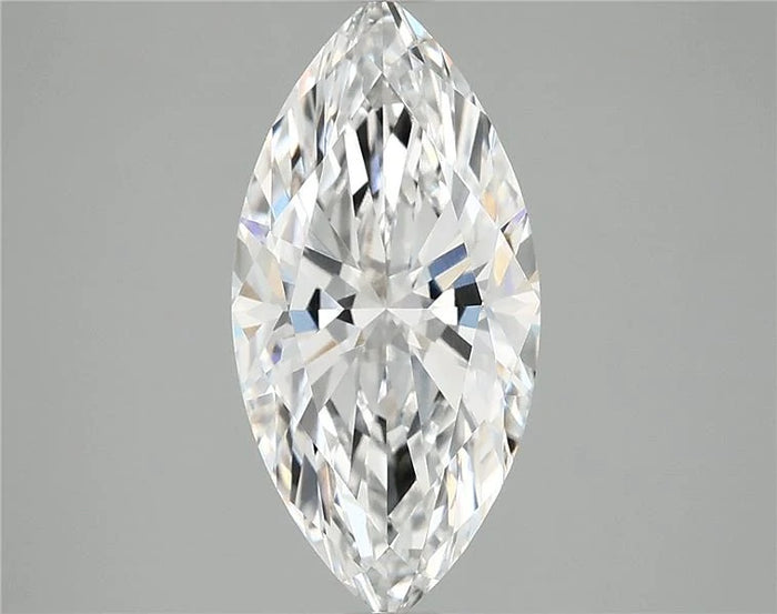 3.10 Carat · MARQUISE · D · VVS2 · IGI · Excellent Cut