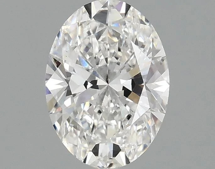 1.09 Carat · OVAL · E · VVS2 · IGI · Excellent Cut