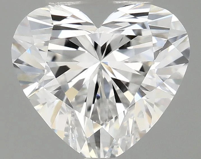 1.10 Carat · HEART · D · VVS2 · IGI · Excellent Cut