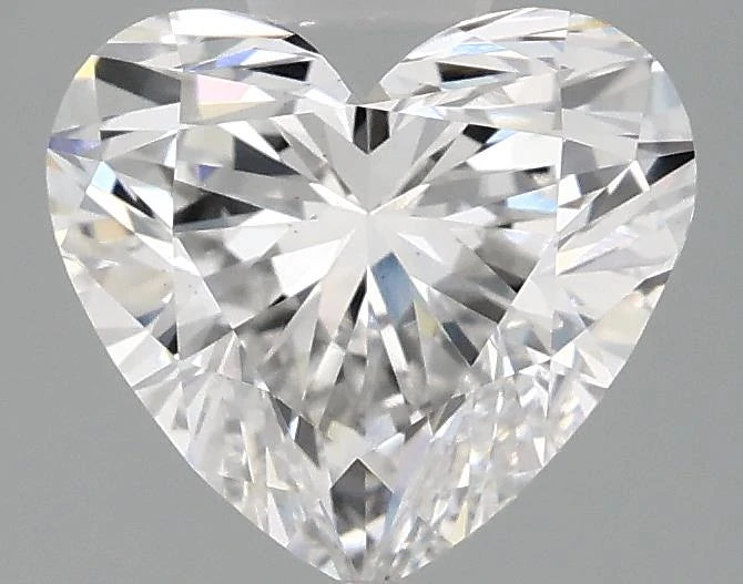2.01 Carat · HEART · E · VS1 · IGI · Excellent Cut