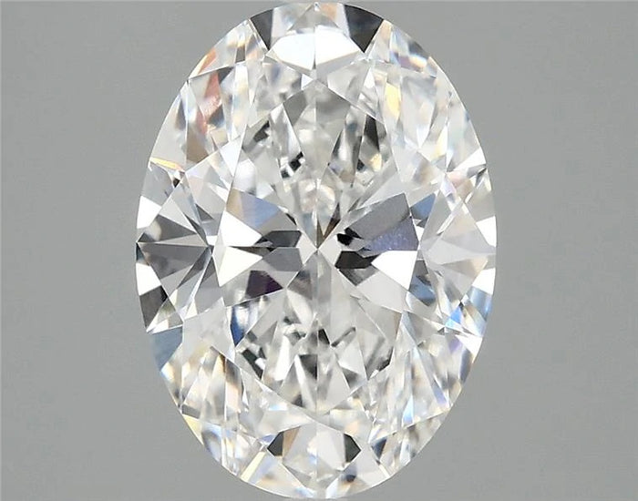 3.02 Carat · OVAL · E · VVS2 · IGI · Excellent Cut
