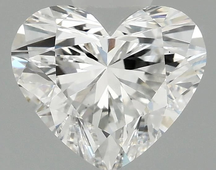 1.50 Carat · HEART · E · VS1 · IGI · Excellent Cut