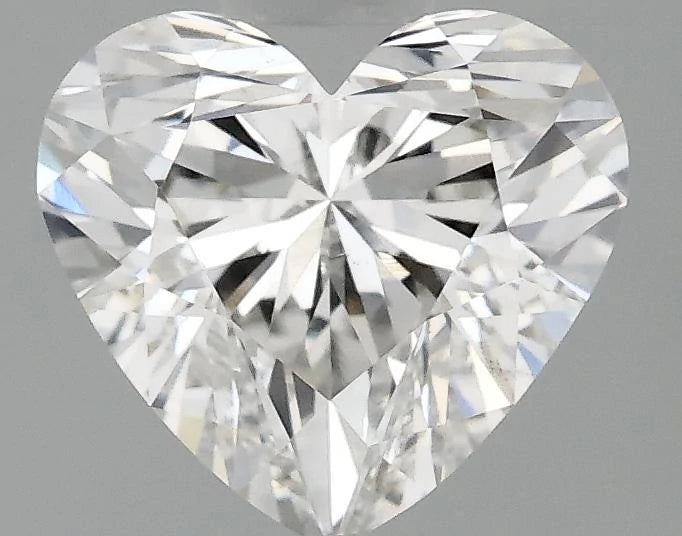 1.53 Carat · HEART · F · VS2 · IGI · Excellent Cut