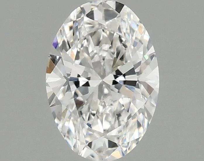1.08 Carat · OVAL · E · VS1 · IGI · Excellent Cut