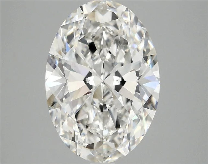 3.91 Carat · OVAL · G · VS1 · IGI · Excellent Cut