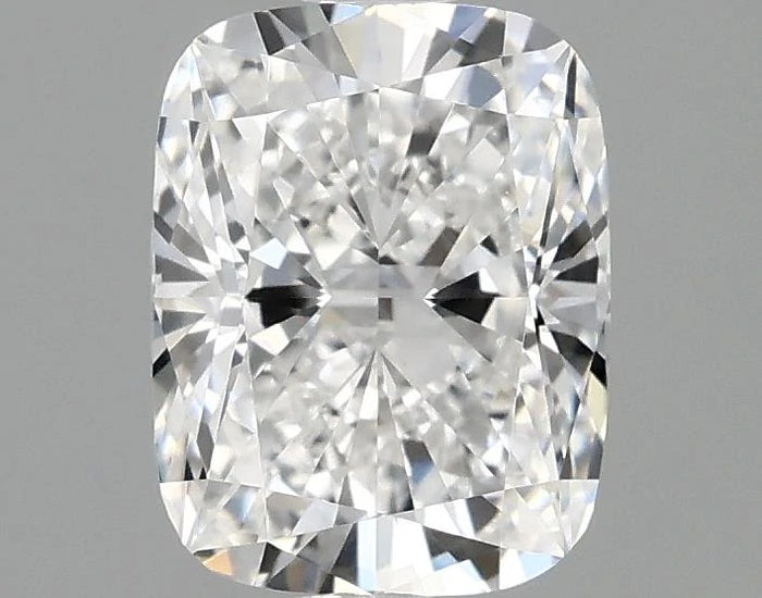 1.04 Carat · CUSHION · D · VVS2 · IGI · Excellent Cut