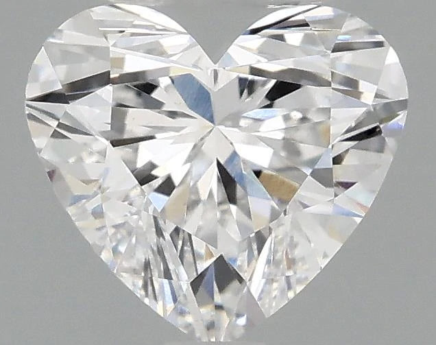 1.02 Carat · HEART · D · VS1 · IGI · Excellent Cut