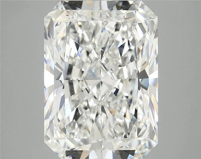 5.89 Carat · RADIANT · E · VS1 · IGI · Excellent Cut