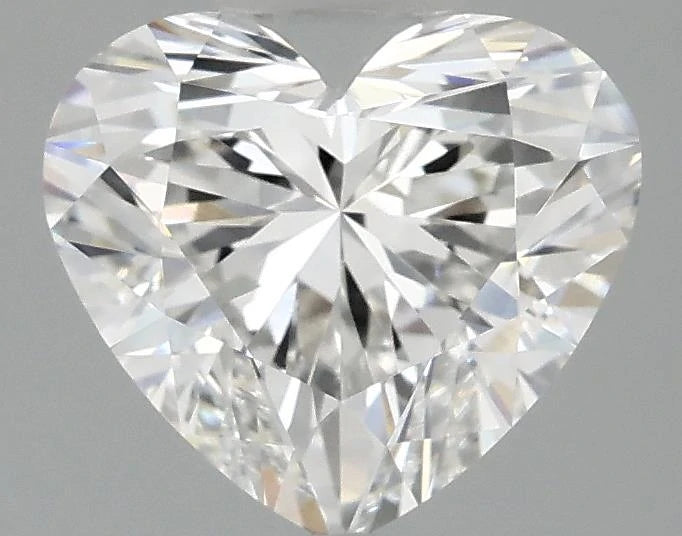 2.05 Carat · HEART · F · VVS2 · IGI · Excellent Cut