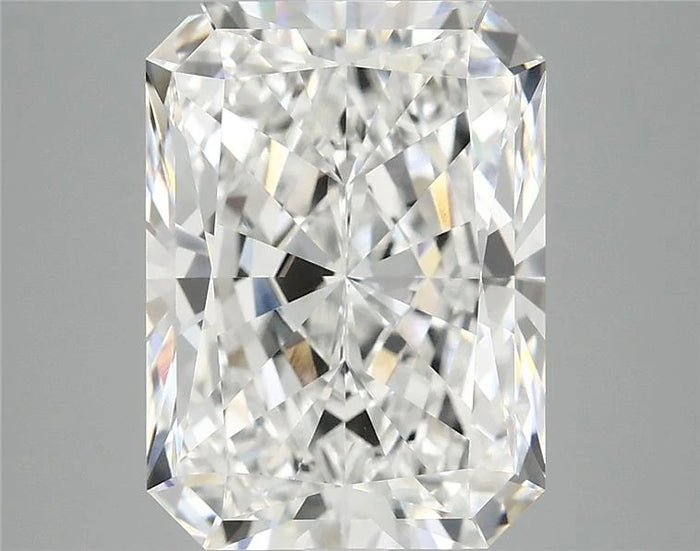 6.04 Carat · RADIANT · E · VVS2 · IGI · Excellent Cut