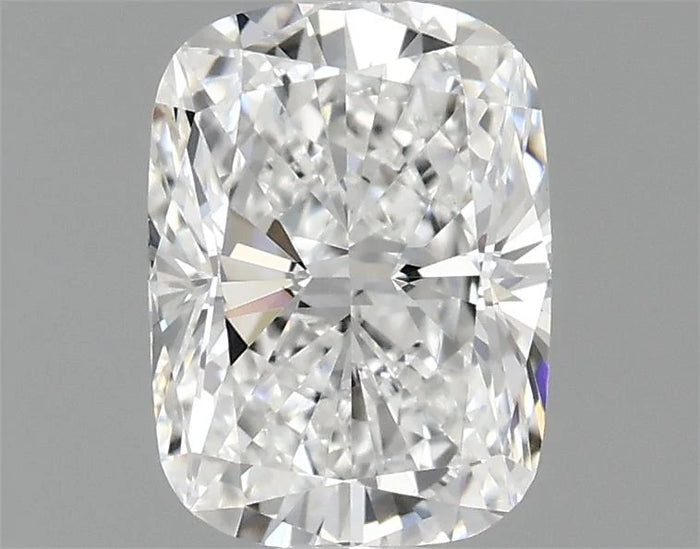 1.00 Carat · CUSHION · D · VVS2 · IGI · Excellent Cut