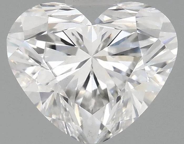 1.53 Carat · HEART · F · VS2 · IGI · Excellent Cut