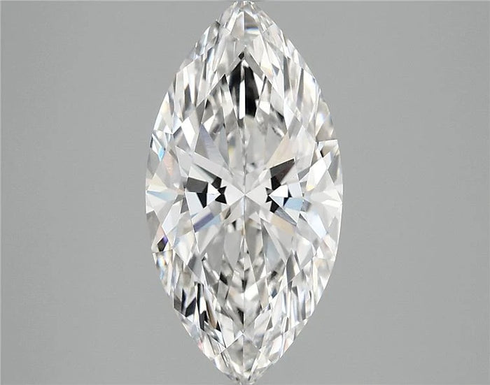 3.01 Carat · MARQUISE · F · VVS2 · IGI · Excellent Cut