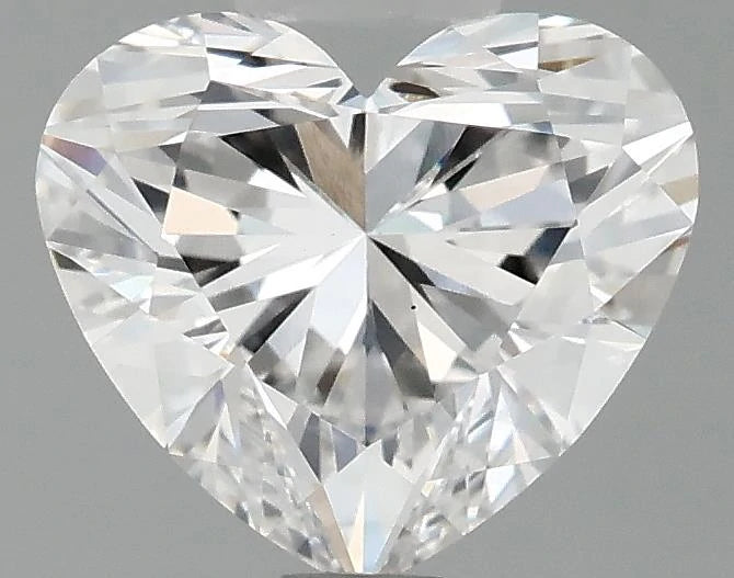 1.10 Carat · HEART · D · VS1 · IGI · Excellent Cut
