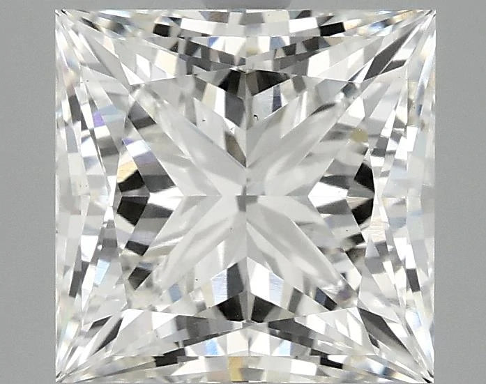2.97 Carat · PRINCESS · F · VS1 · IGI · Excellent Cut
