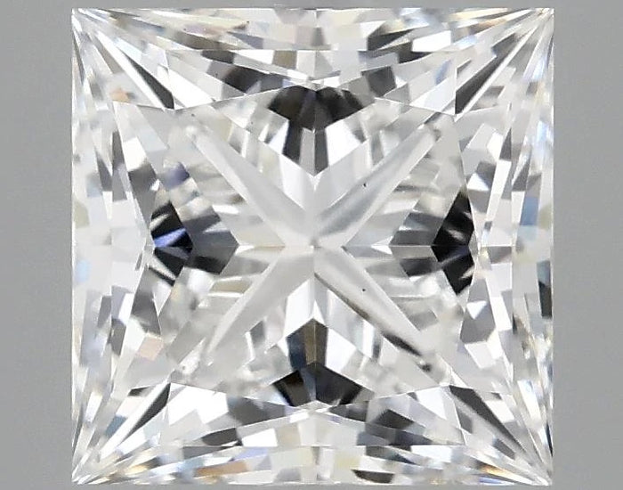 3.10 Carat · PRINCESS · E · VS1 · IGI · Excellent Cut