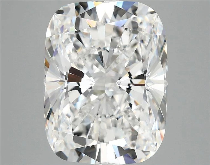 6.09 Carat · CUSHION · E · VVS2 · IGI · Excellent Cut