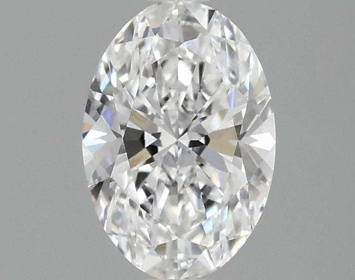 1.08 Carat · OVAL · D · VVS2 · IGI · Excellent Cut